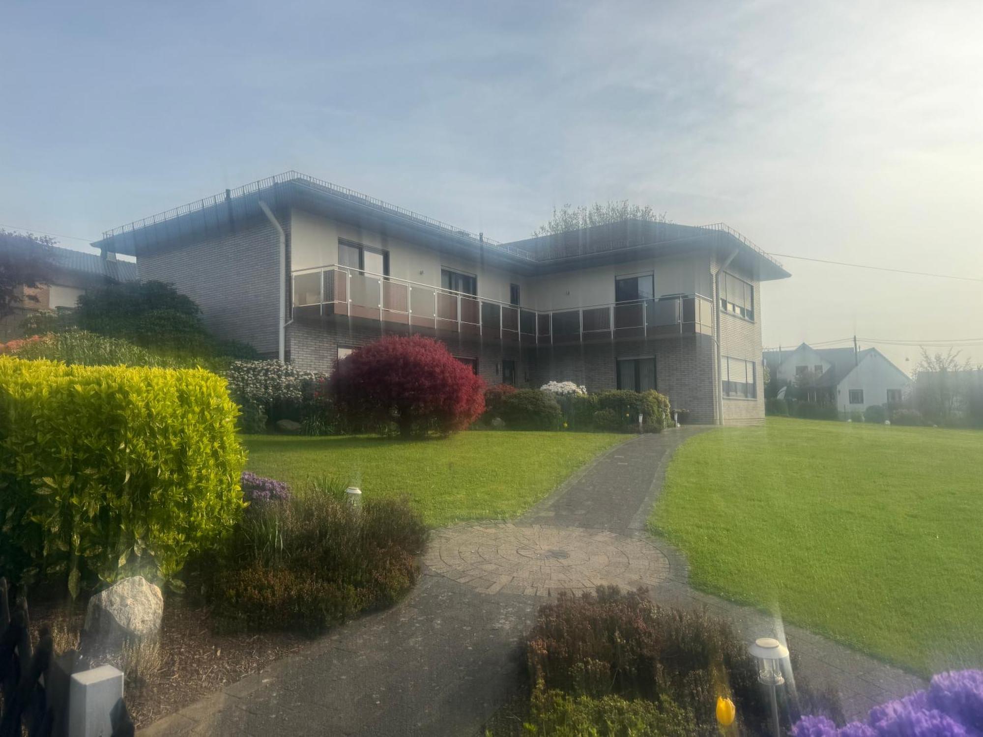 Ferienwohnungjahrsfeld Strassenhaus ภายนอก รูปภาพ
